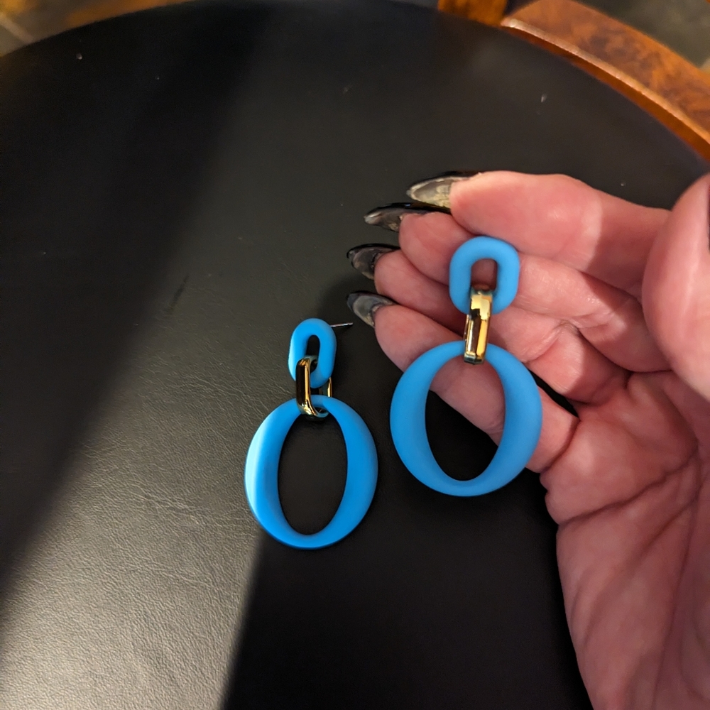 Hoop Earrings